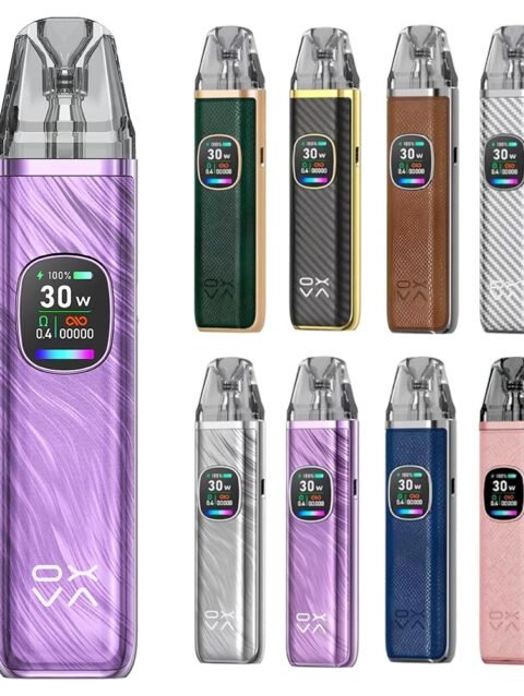 OXVA Xlim Pro 2 Pod Kit 2ml - Coral Pink