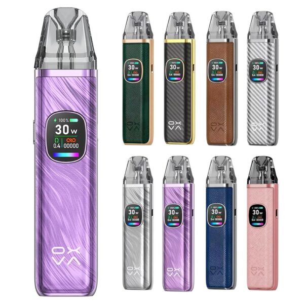 OXVA Xlim Pro 2 Pod Kit 2ml - Dream Purple