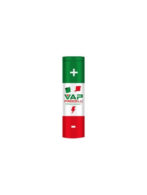 18650 Vap Procell IMR 3500mAh 25A - Italian Design