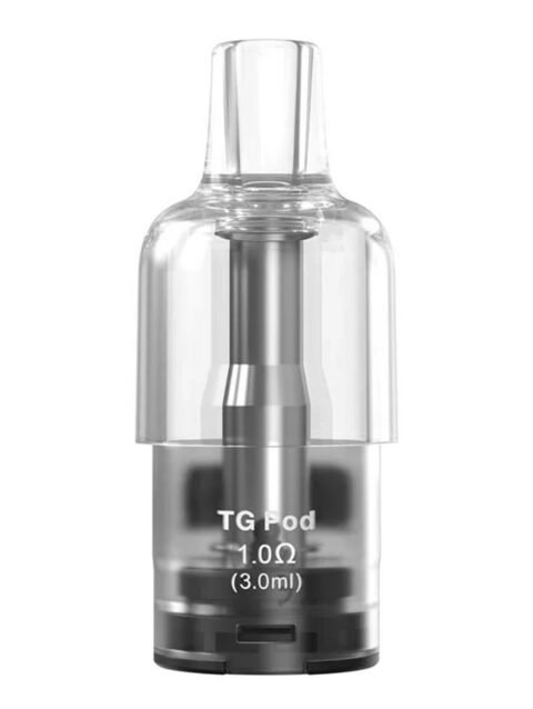 Aspire TG Replacement Pod 3ml - 1.0 ohm