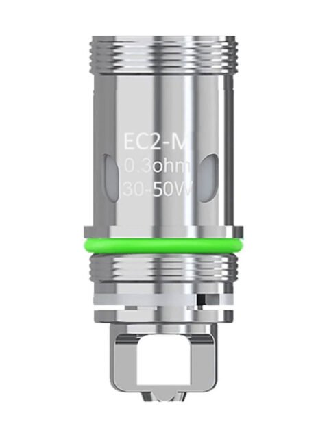 Eleaf EC2-M Coils - 0.3 ohm