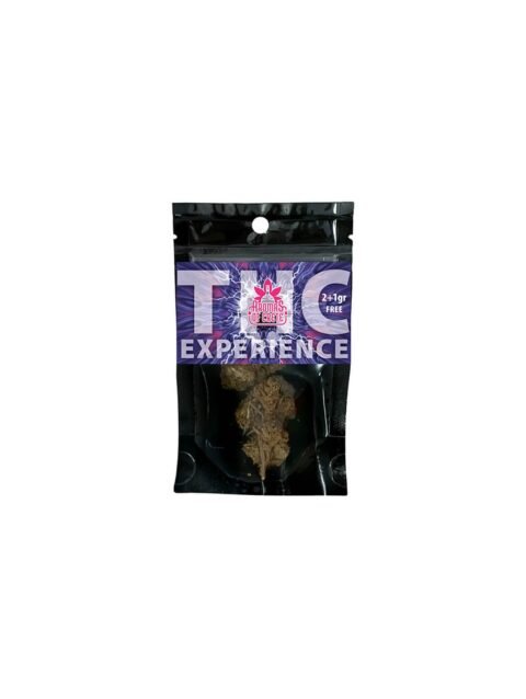 Aromas Of Crete Cannabis Flower THC Experience Super Strong Effect 2+1gr Δώρο