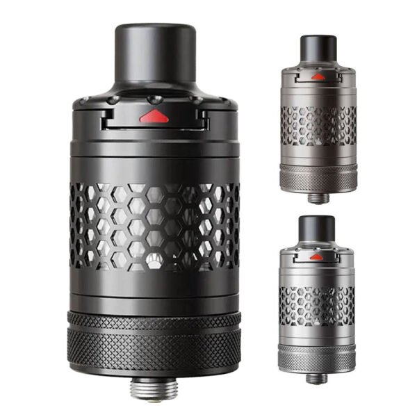 Aspire Nautilus 3S Tank 4ml - Black