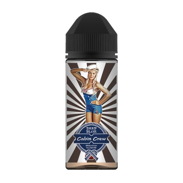 Cabin Crew - Deep Blue SNV 30ml/120ml - 30ml