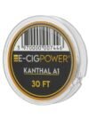 E-Cig Power Kanthal A1 24GA 10m