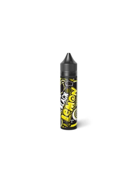 ELiquid France Creative Suite Black Lemon Flavour Shot 60ml