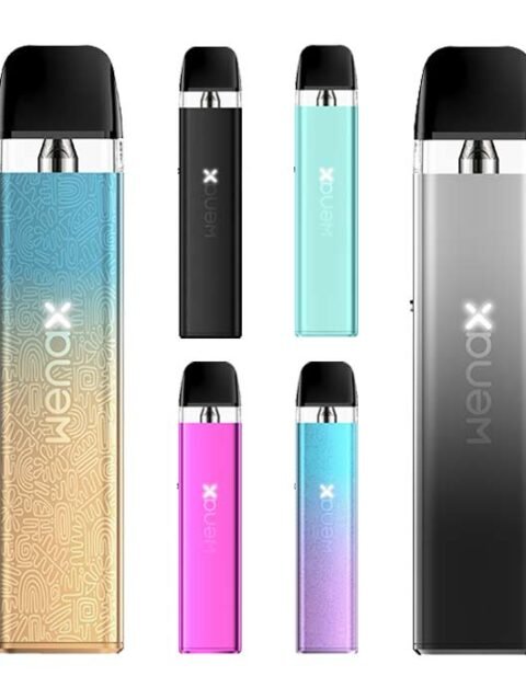 Geekvape Wenax Q Mini Pod Kit 2ml  - Barbie Pink