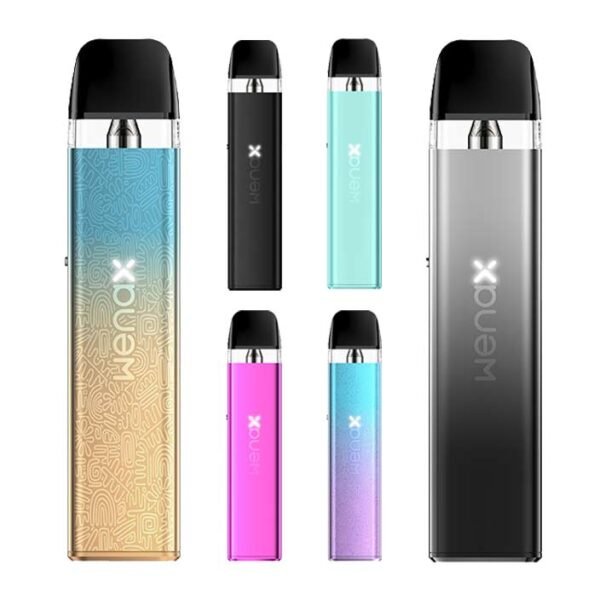 Geekvape Wenax Q Mini Pod Kit 2ml  - Barbie Pink