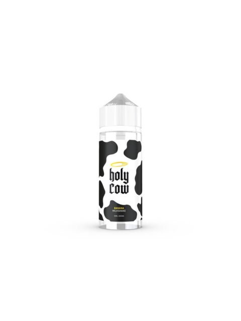 Holy Cow Banana Milkshake Flavour Shot 120ml