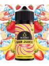 Bombo Bar Juice Banana Strawberry 24ml/120ml