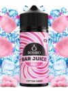 Bombo Bar Juice Cotton Candy 24ml/120ml