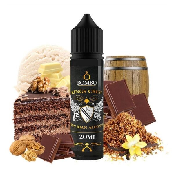 Bombo-Kings-Crest-Don-Juan-Aldonza-20ml-60ml