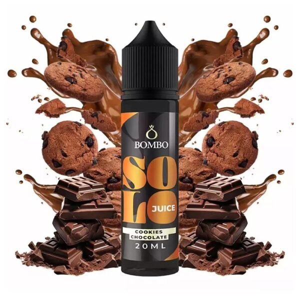 Bombo-Solo-Juice-Cookies-Chocolate-20ml-60ml