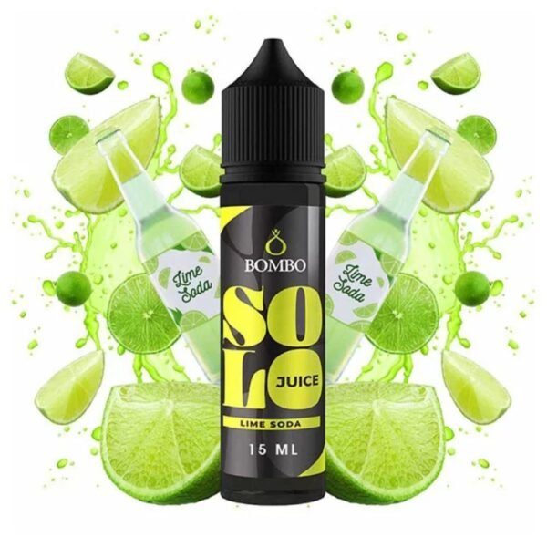 Bombo-Solo-Juice-Lime-Soda-15ml-60ml