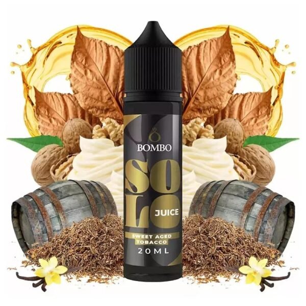 Bombo-Solo-Juice-Sweet-Aged-Tobacco-20ml-60ml