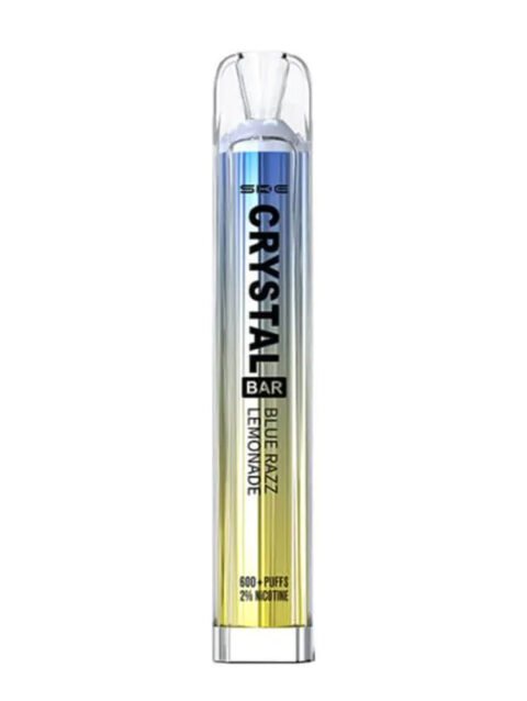 Crystal Bar Blue Razz Lemonade 2ml  - 20mg/ml (2.0%)