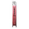 Crystal Bar Blueberry Cherry Cranberry 2ml  - 20mg/ml (2.0%)