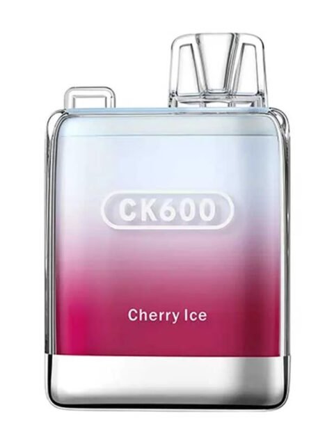 Crystal Bar CK600 Cherry Ice 2ml  - 20mg/ml (2.0%)