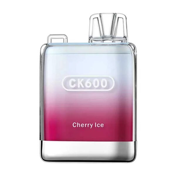 Crystal Bar CK600 Cherry Ice 2ml  - 20mg/ml (2.0%)