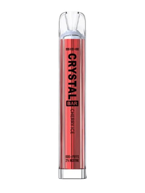 Crystal Bar Cherry Ice 2ml  - 20mg/ml (2.0%)