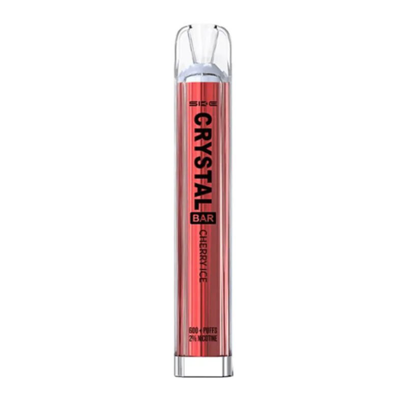 Crystal Bar Cherry Ice 2ml  - 20mg/ml (2.0%)