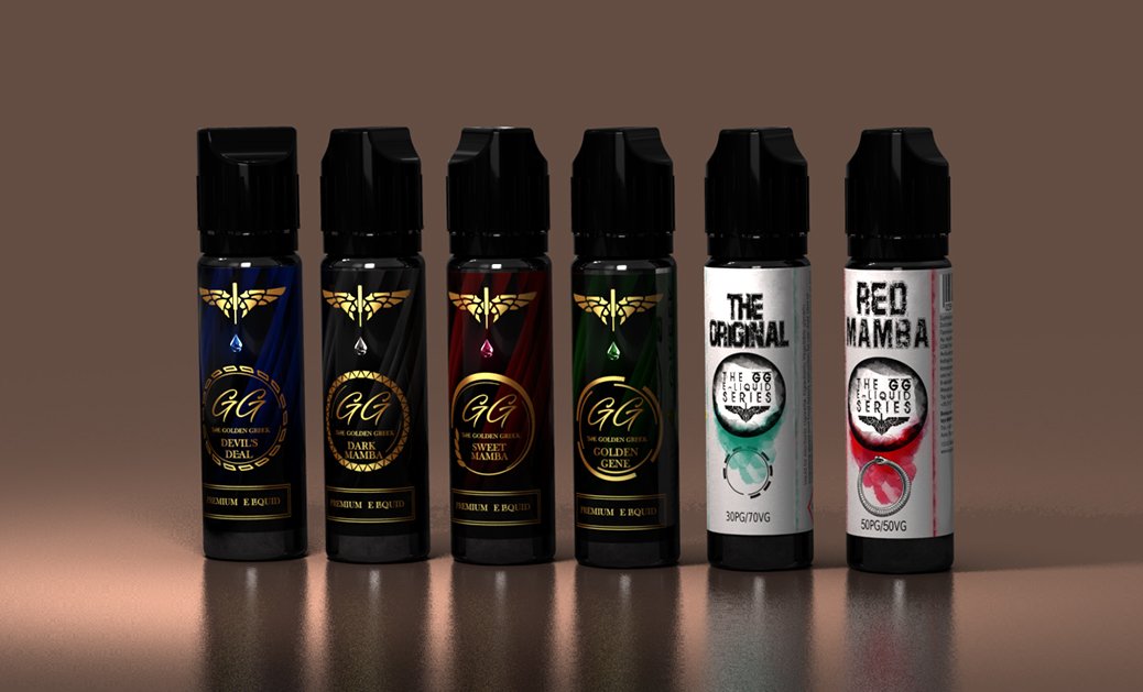 GG liquids