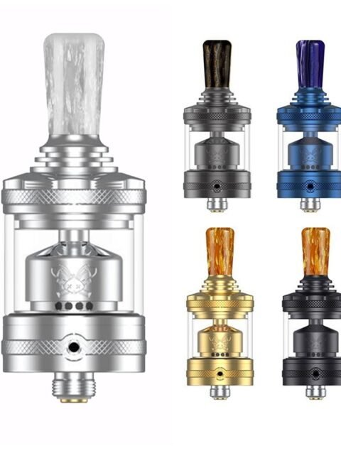 Hellvape Dead Rabbit MTL RTA 4ml - Stainless Steel