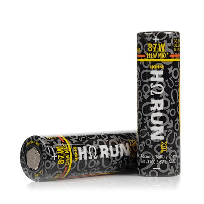 Hohm Tech Run 21700 Battery 3023mAh