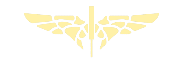 Golden Greek logo