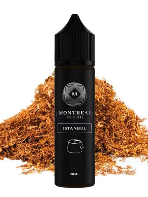 Montreal Istanbul Flavour Shot 20ml/60ml