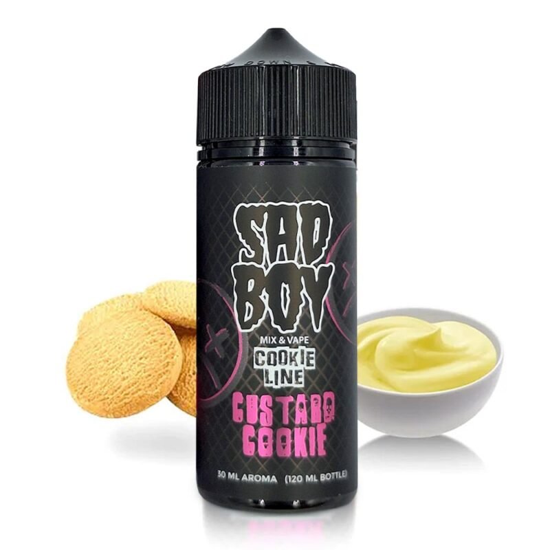 Sadboy Custard Cookie 30ml/120ml