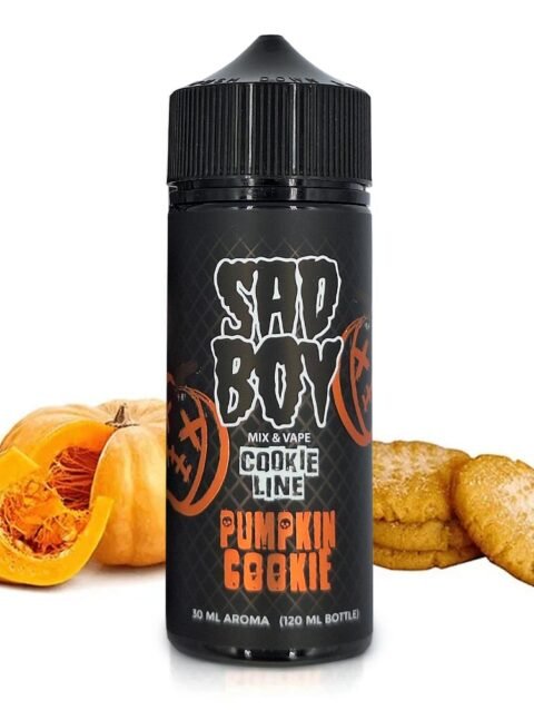 Sadboy Pumpkin Cookie 30ml/120ml