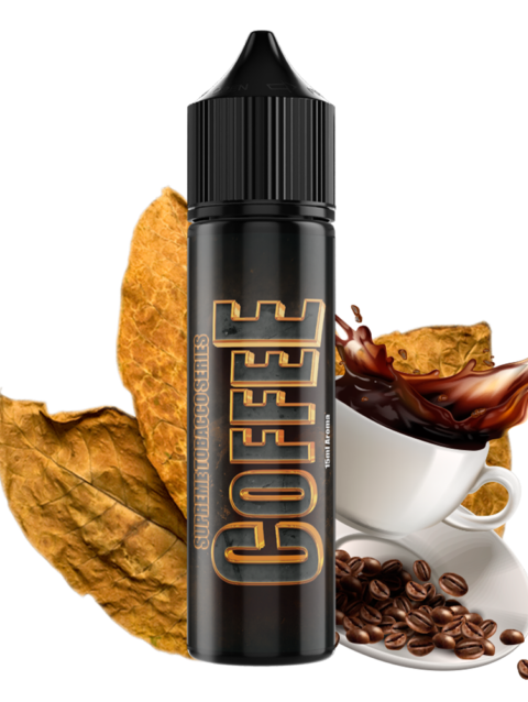 Steam City Supreme Tobacco Series Coffee 15ml/60ml