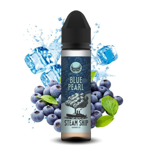 Steam Ship Blue Pearl 20ml/60ml - 20ml