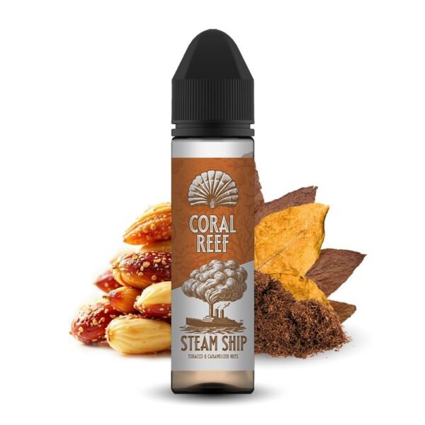 Steam Ship Coral Reef 20ml/60ml - 20ml