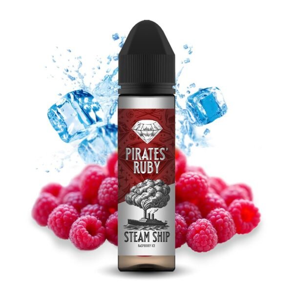 Steam Ship Pirate's Ruby 20ml/60ml - 20ml