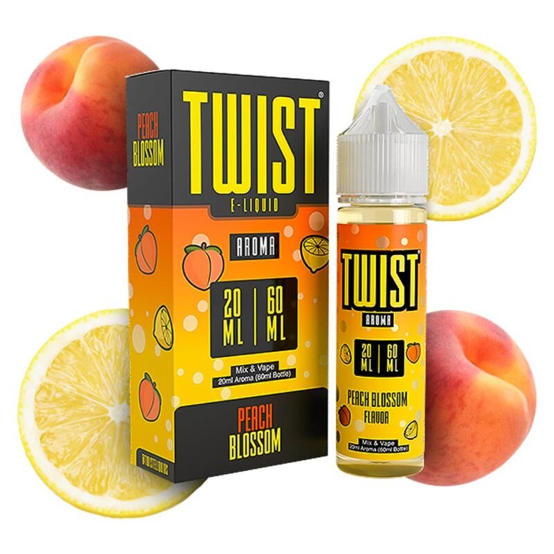 Twist Peach Blossom 20ml/60ml