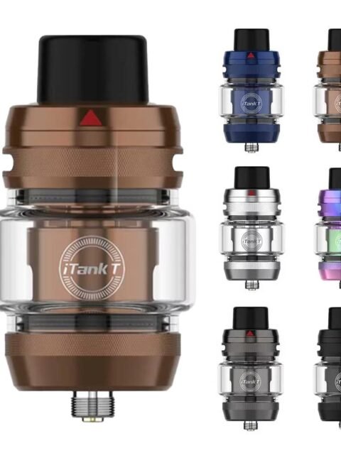 Vaporesso Itank T 6ml - Silver