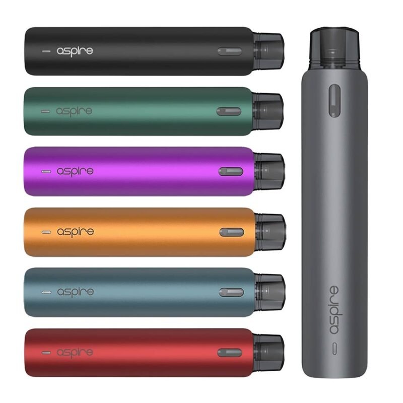 Aspire Oby Pod Kit 2ml  - Rose gold