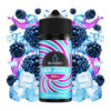 Bombo Bar Juice Ultra Blue Razz 24ml/120ml