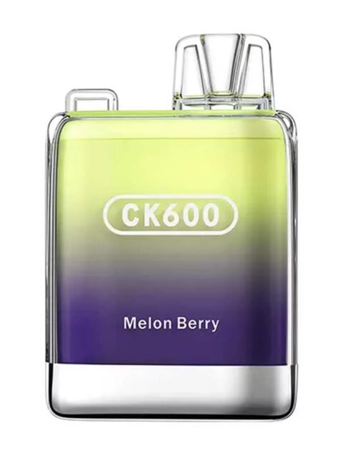 Crystal Bar CK600 Melon Berry 2ml  - 20mg/ml (2.0%)