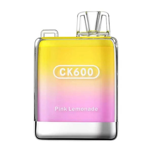 Crystal Bar CK600 Pink Lemonade 2ml  - 20mg/ml (2.0%)