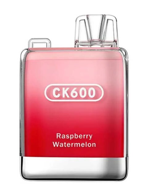 Crystal Bar CK600 Raspberry Watermelon 2ml  - 20mg/ml (2.0%)