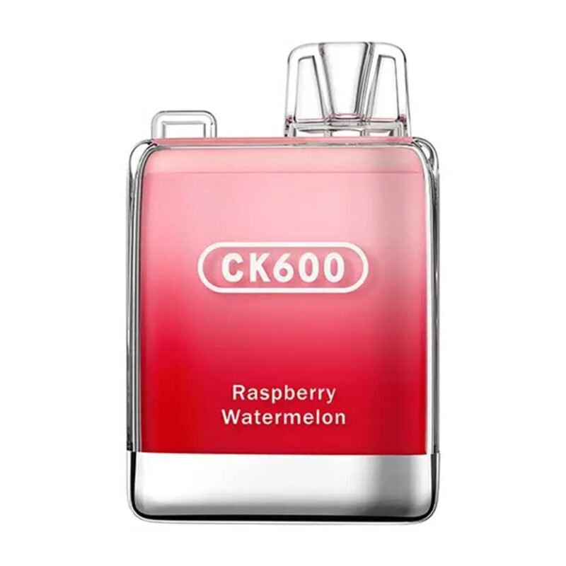 Crystal Bar CK600 Raspberry Watermelon 2ml  - 20mg/ml (2.0%)