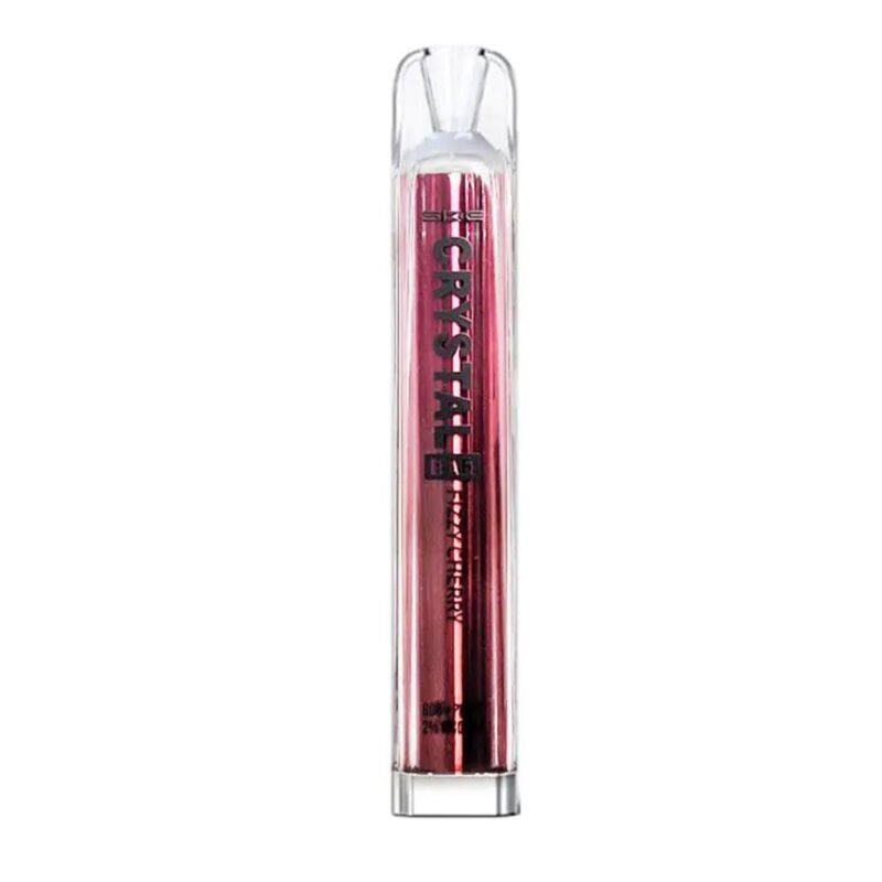 Crystal Bar Fizzy Cherry 2ml  - 20mg/ml (2.0%)