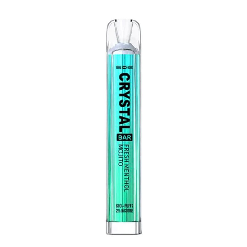 Crystal Bar Fresh Menthol Mojito 2ml  - 20mg/ml (2.0%)