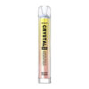 Crystal Bar Lemon Peach Passion Fruit 2ml  - 20mg/ml (2.0%)