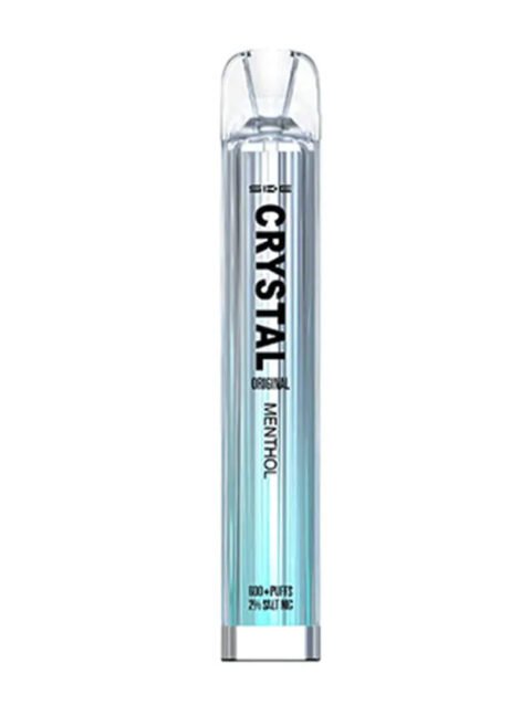 Crystal Bar Menthol 2ml - 20mg/ml (2.0%)