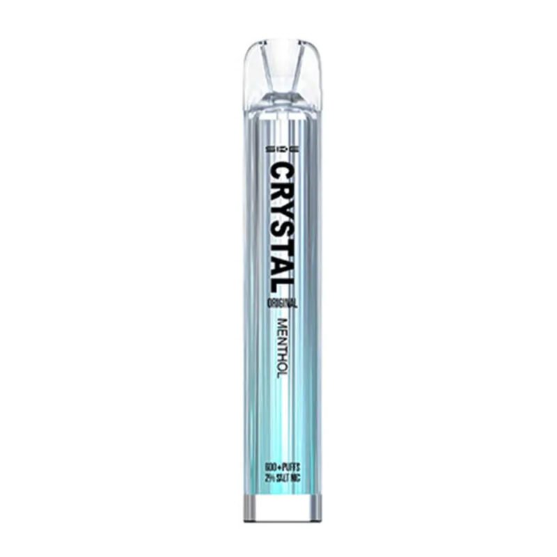 Crystal Bar Menthol 2ml - 20mg/ml (2.0%)