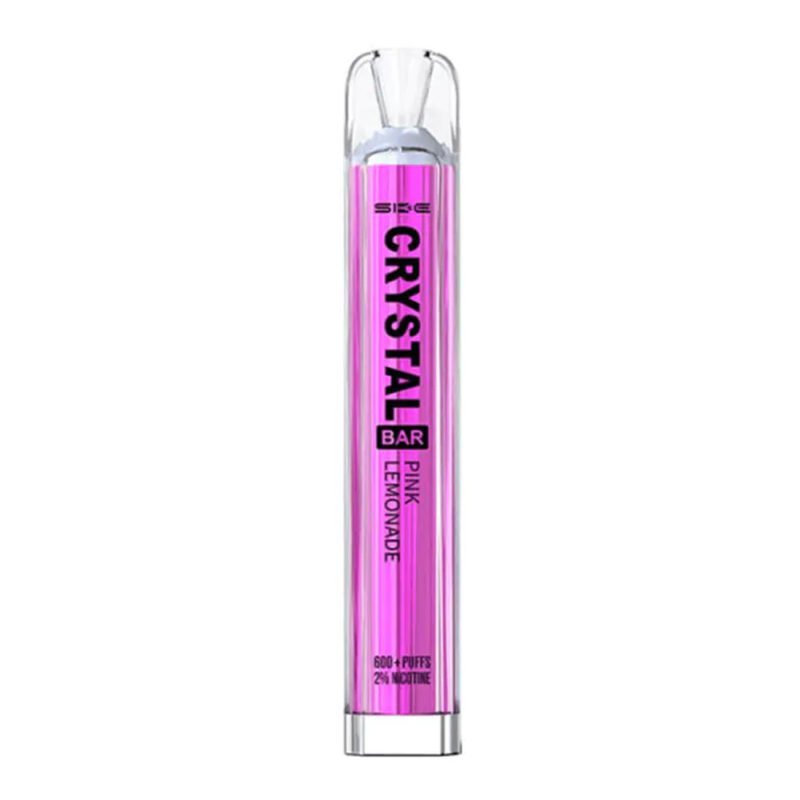 Crystal Bar Pink Lemonade 2ml  - 20mg/ml (2.0%)